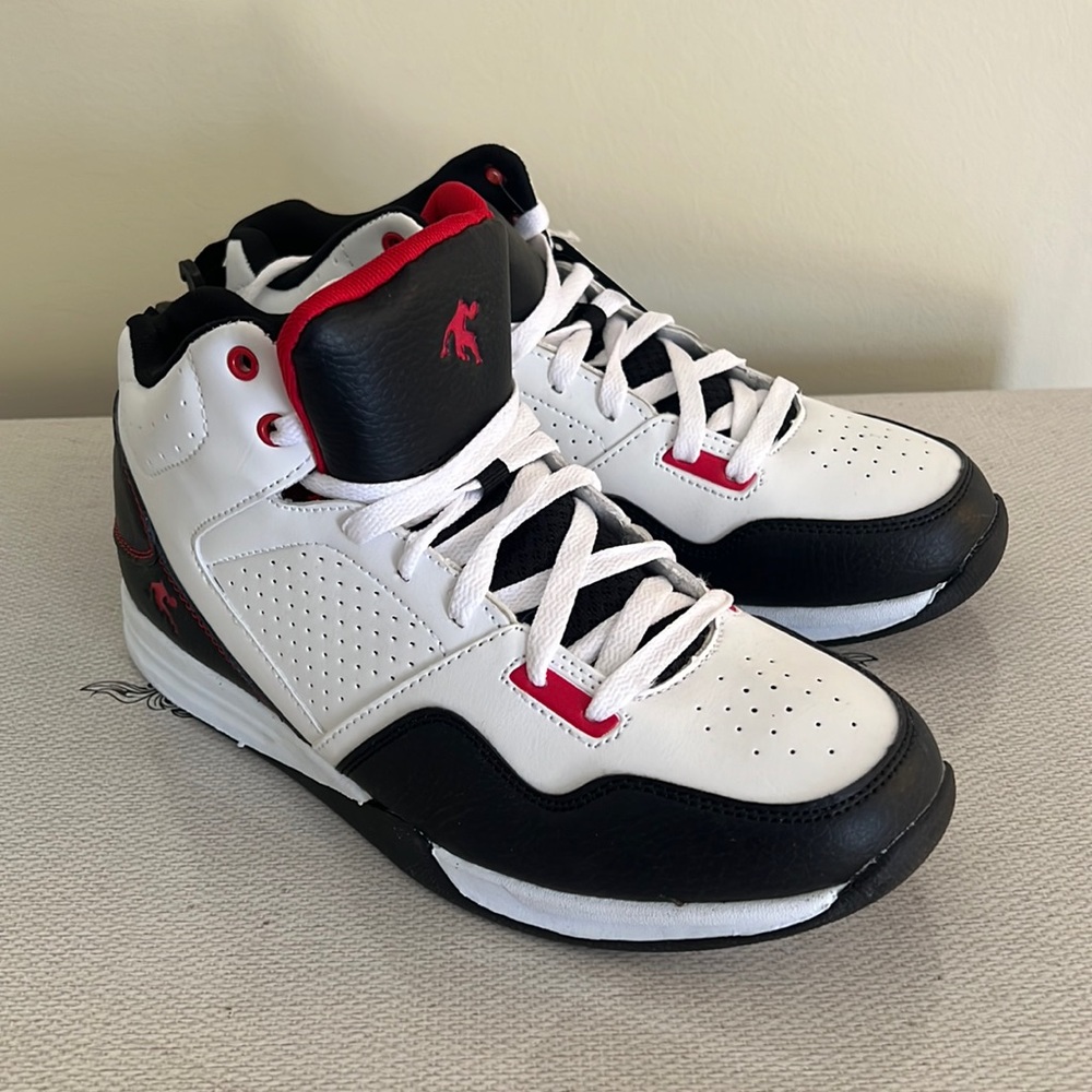 Brand new basketball sneakers 8.5